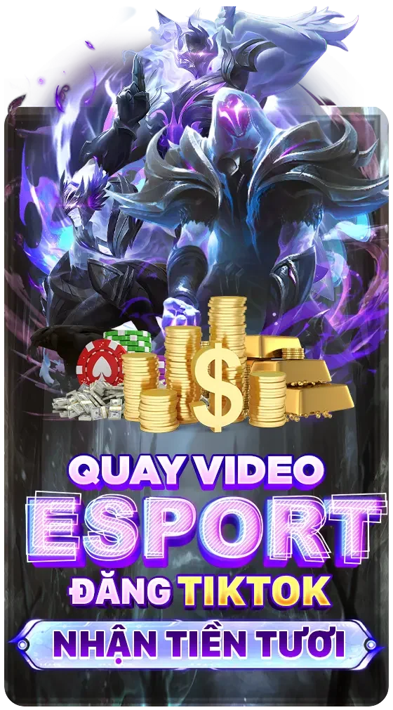 ONBET 6 Cover quay video esport 2025 tại onbet